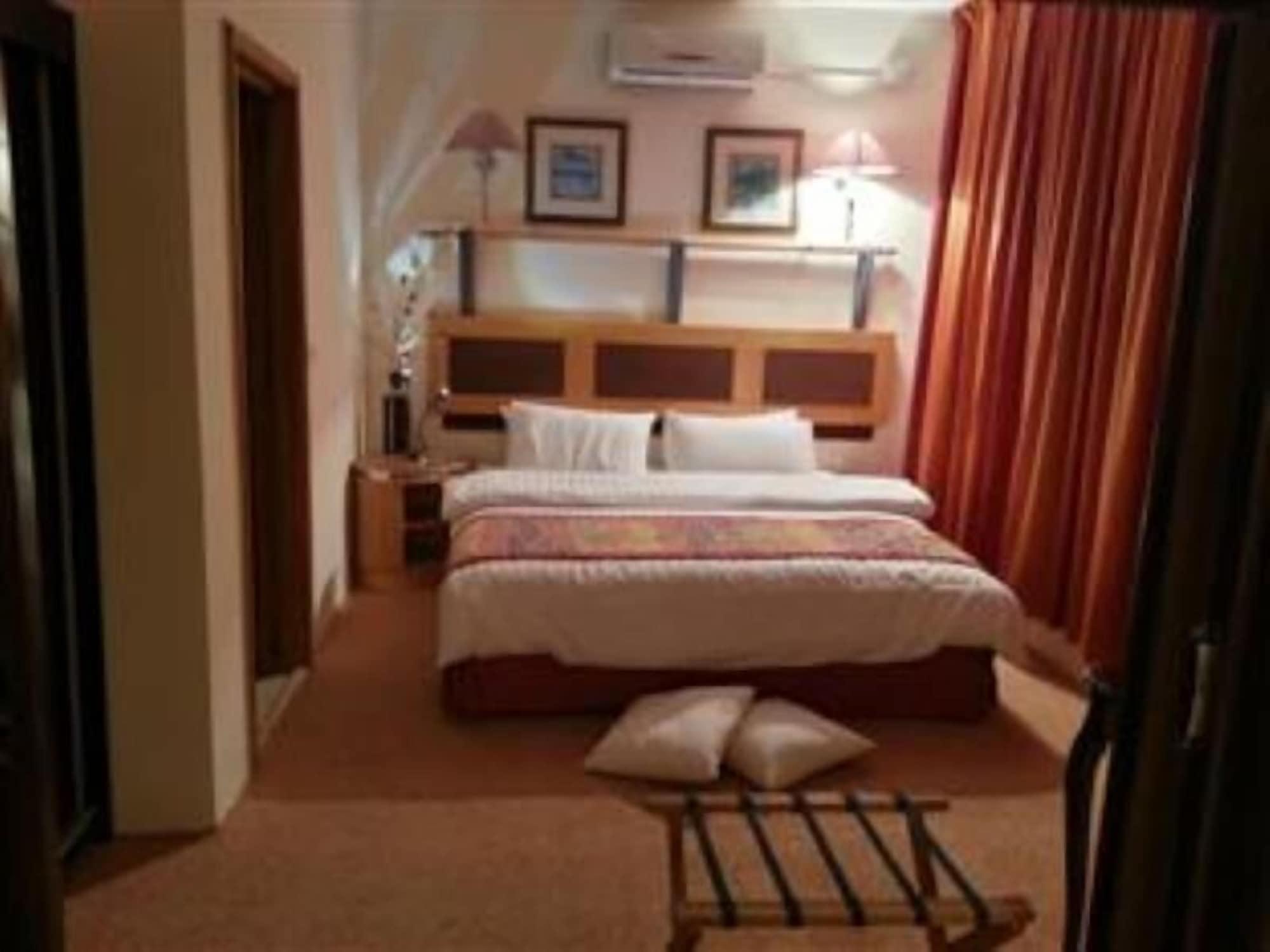 Renad Hotel Amman Dış mekan fotoğraf
