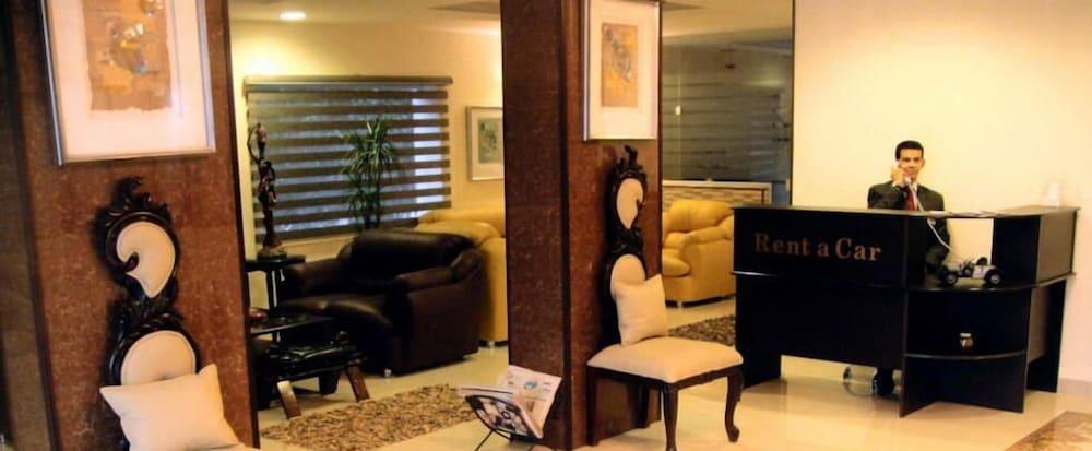 Renad Hotel Amman Dış mekan fotoğraf