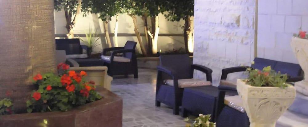 Renad Hotel Amman Dış mekan fotoğraf