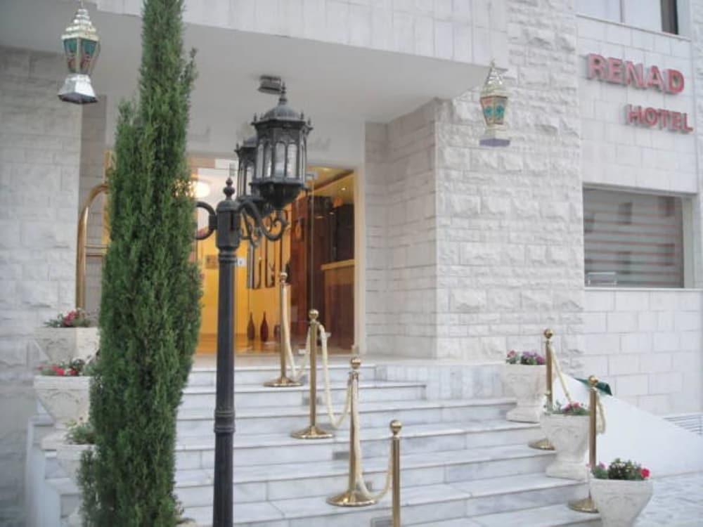 Renad Hotel Amman Dış mekan fotoğraf