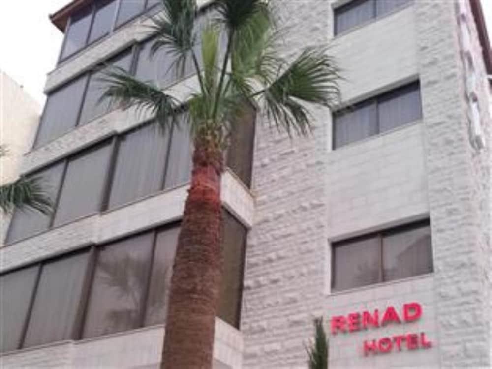 Renad Hotel Amman Dış mekan fotoğraf