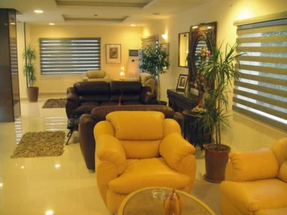 Renad Hotel Amman Dış mekan fotoğraf