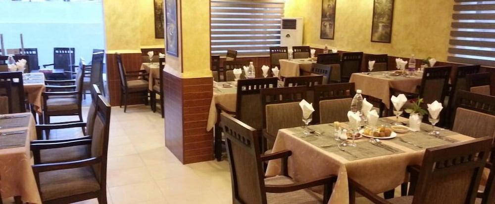Renad Hotel Amman Dış mekan fotoğraf