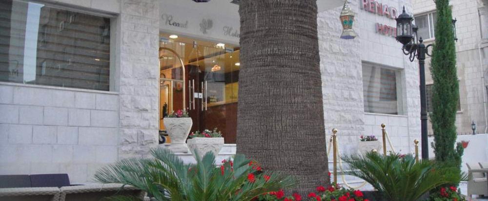 Renad Hotel Amman Dış mekan fotoğraf
