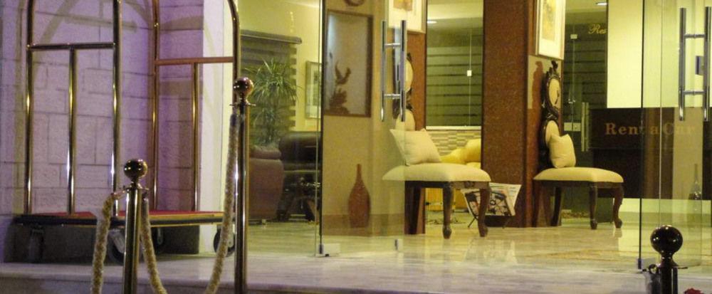 Renad Hotel Amman Dış mekan fotoğraf