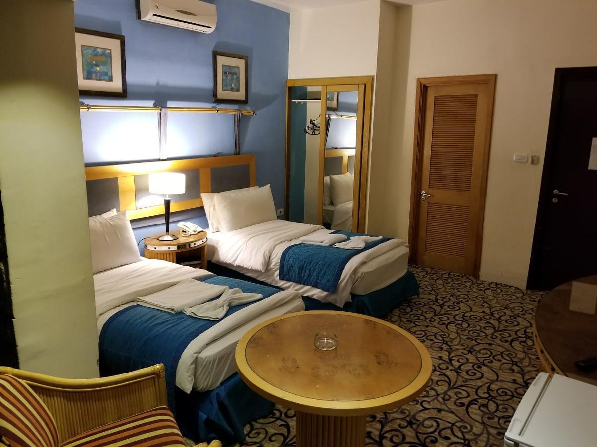 Renad Hotel Amman Dış mekan fotoğraf