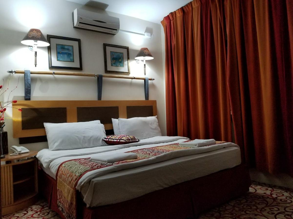 Renad Hotel Amman Dış mekan fotoğraf