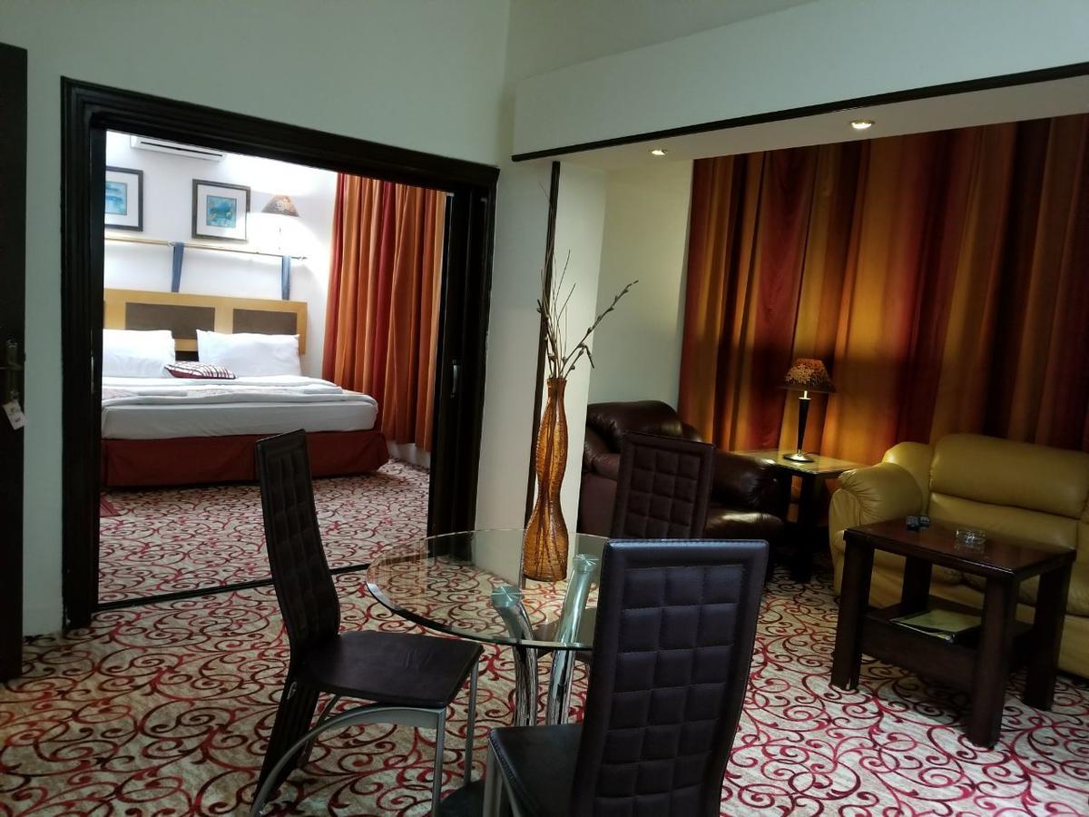 Renad Hotel Amman Dış mekan fotoğraf