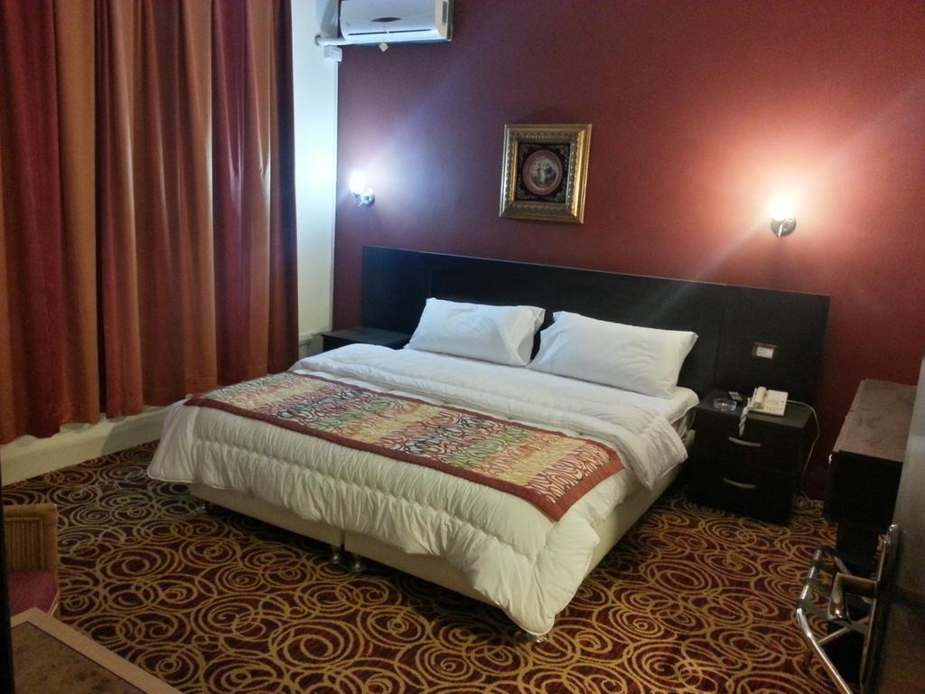 Renad Hotel Amman Dış mekan fotoğraf