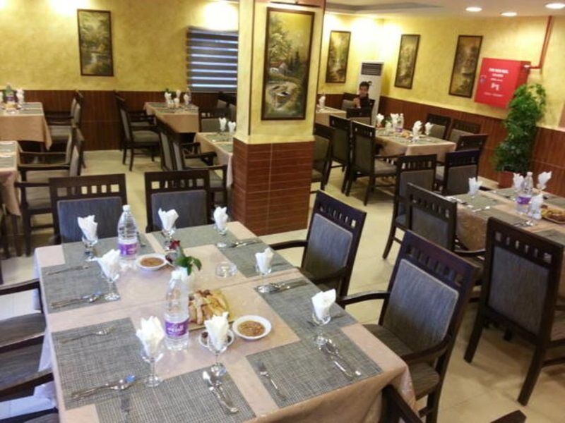 Renad Hotel Amman Dış mekan fotoğraf