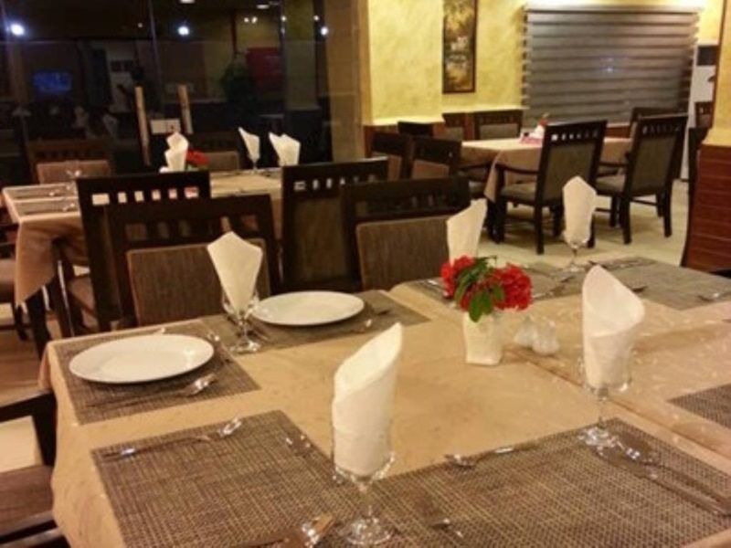 Renad Hotel Amman Dış mekan fotoğraf