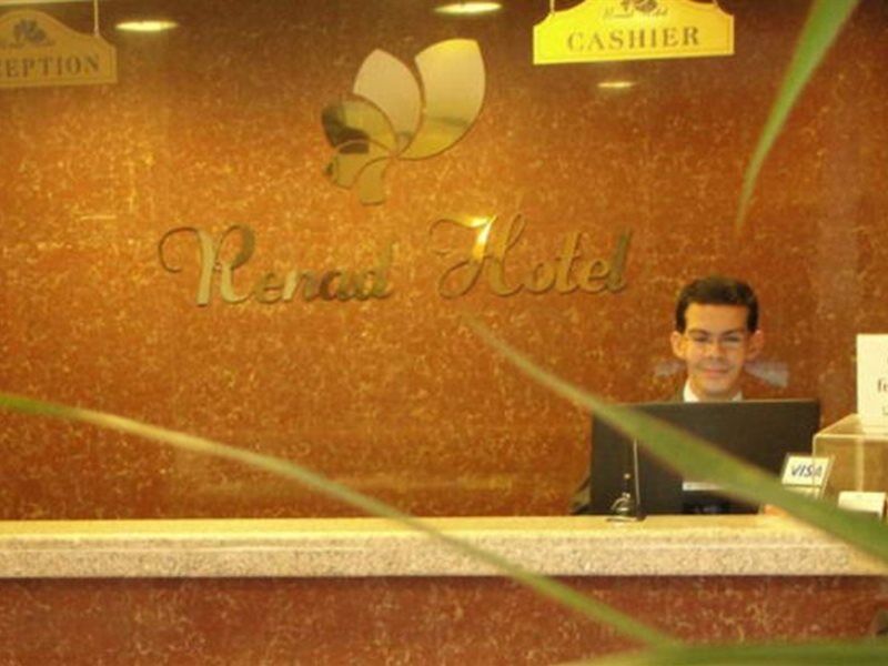 Renad Hotel Amman Dış mekan fotoğraf