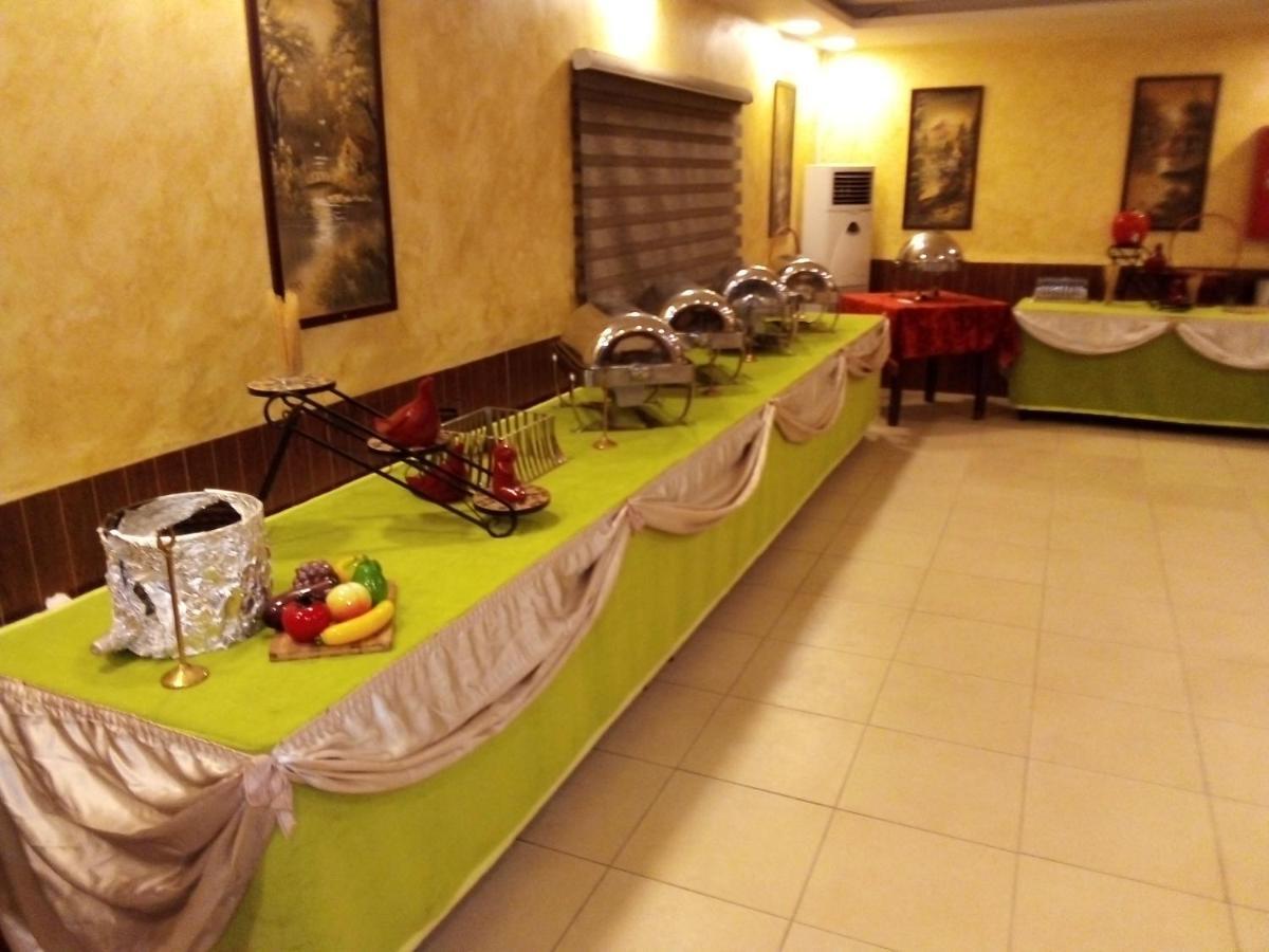 Renad Hotel Amman Dış mekan fotoğraf