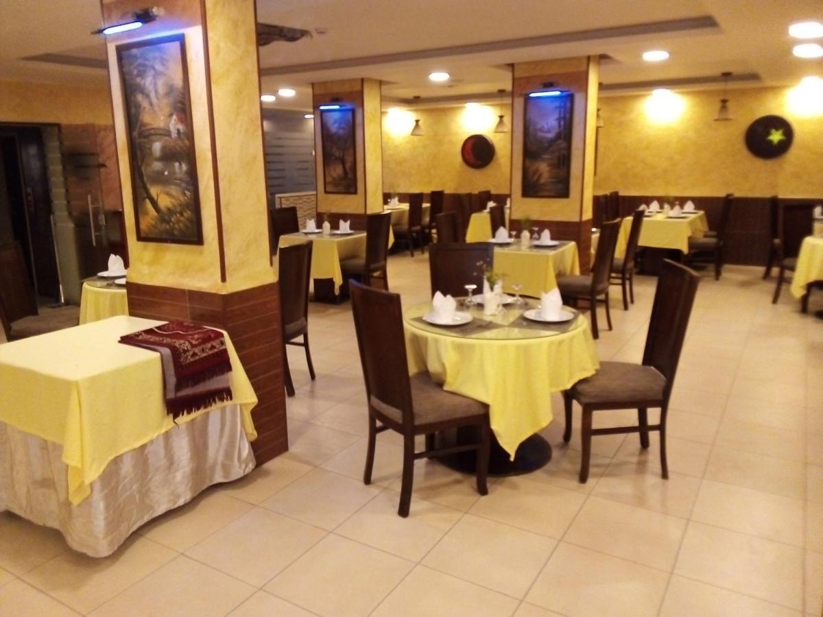 Renad Hotel Amman Dış mekan fotoğraf