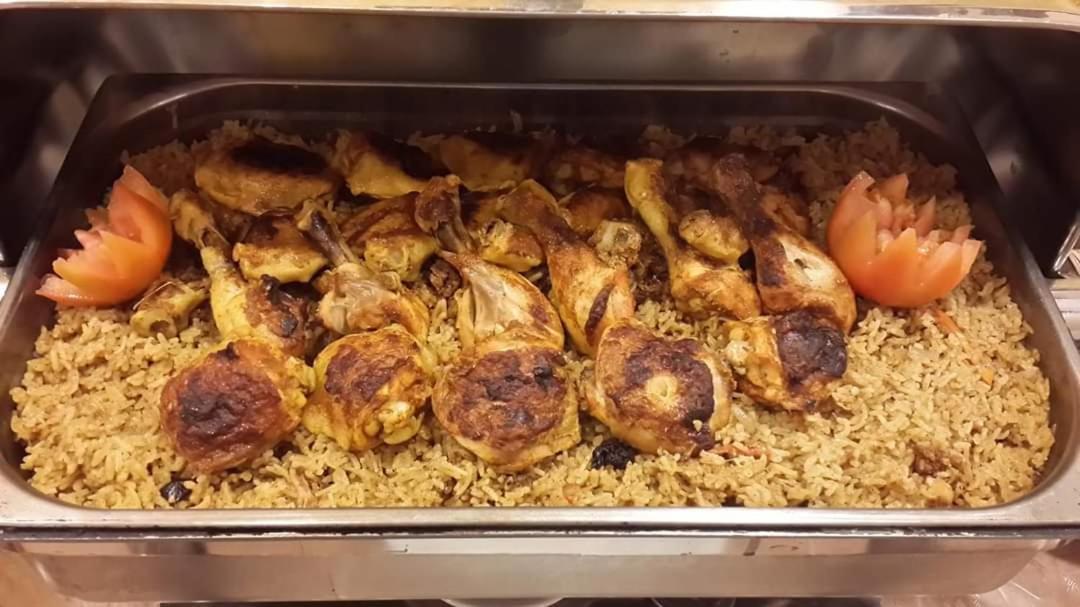 Renad Hotel Amman Dış mekan fotoğraf
