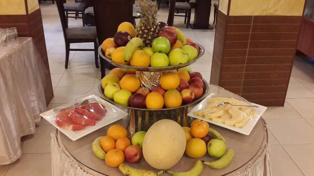 Renad Hotel Amman Dış mekan fotoğraf